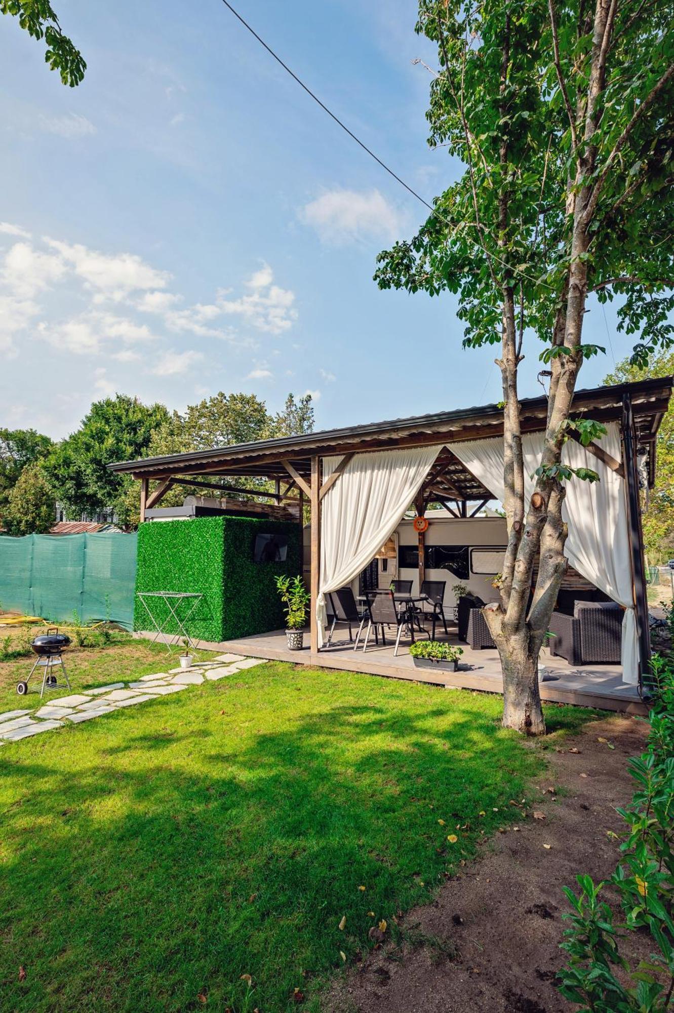 Каравани Avi Iris Фичоза Hotel Varna Exterior photo