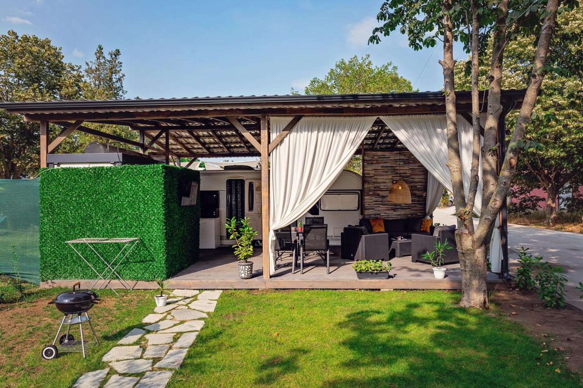 Каравани Avi Iris Фичоза Hotel Varna Exterior photo