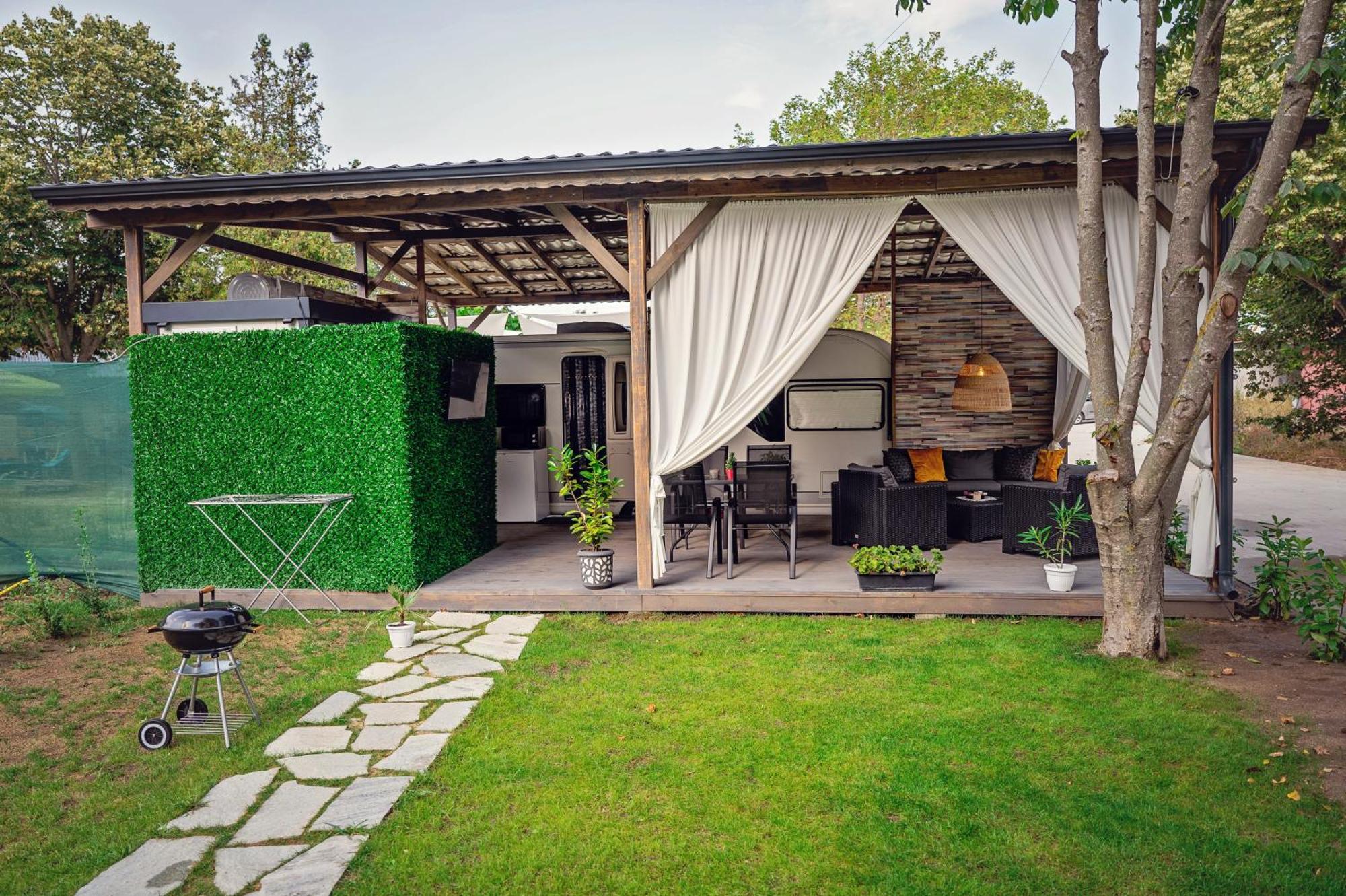 Каравани Avi Iris Фичоза Hotel Varna Exterior photo
